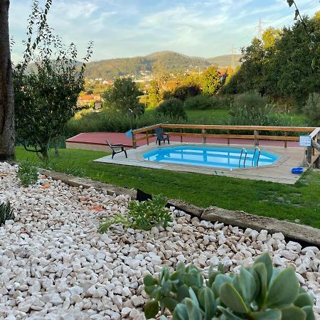 Casinha A Porta Villa Arouca Eksteriør billede