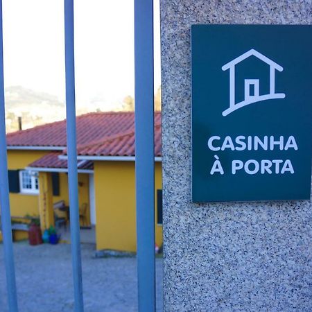 Casinha A Porta Villa Arouca Eksteriør billede