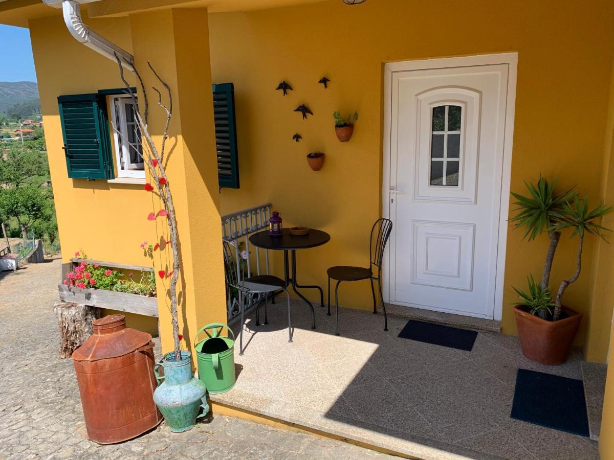 Casinha A Porta Villa Arouca Eksteriør billede