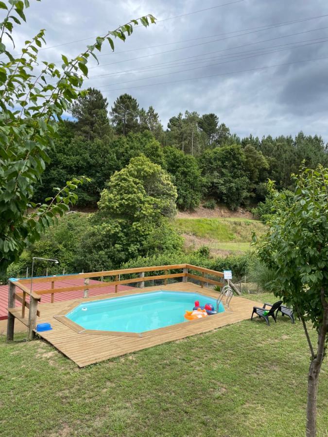 Casinha A Porta Villa Arouca Eksteriør billede