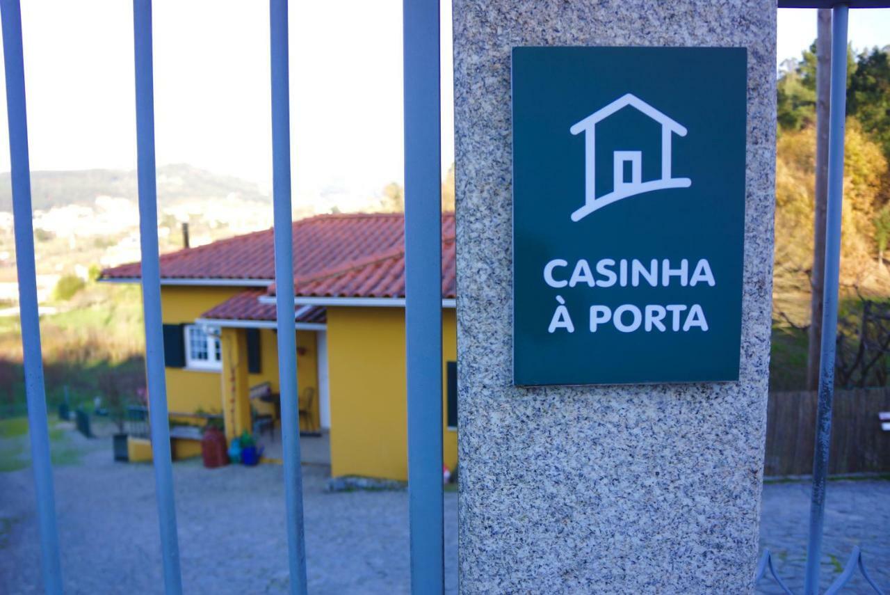 Casinha A Porta Villa Arouca Eksteriør billede