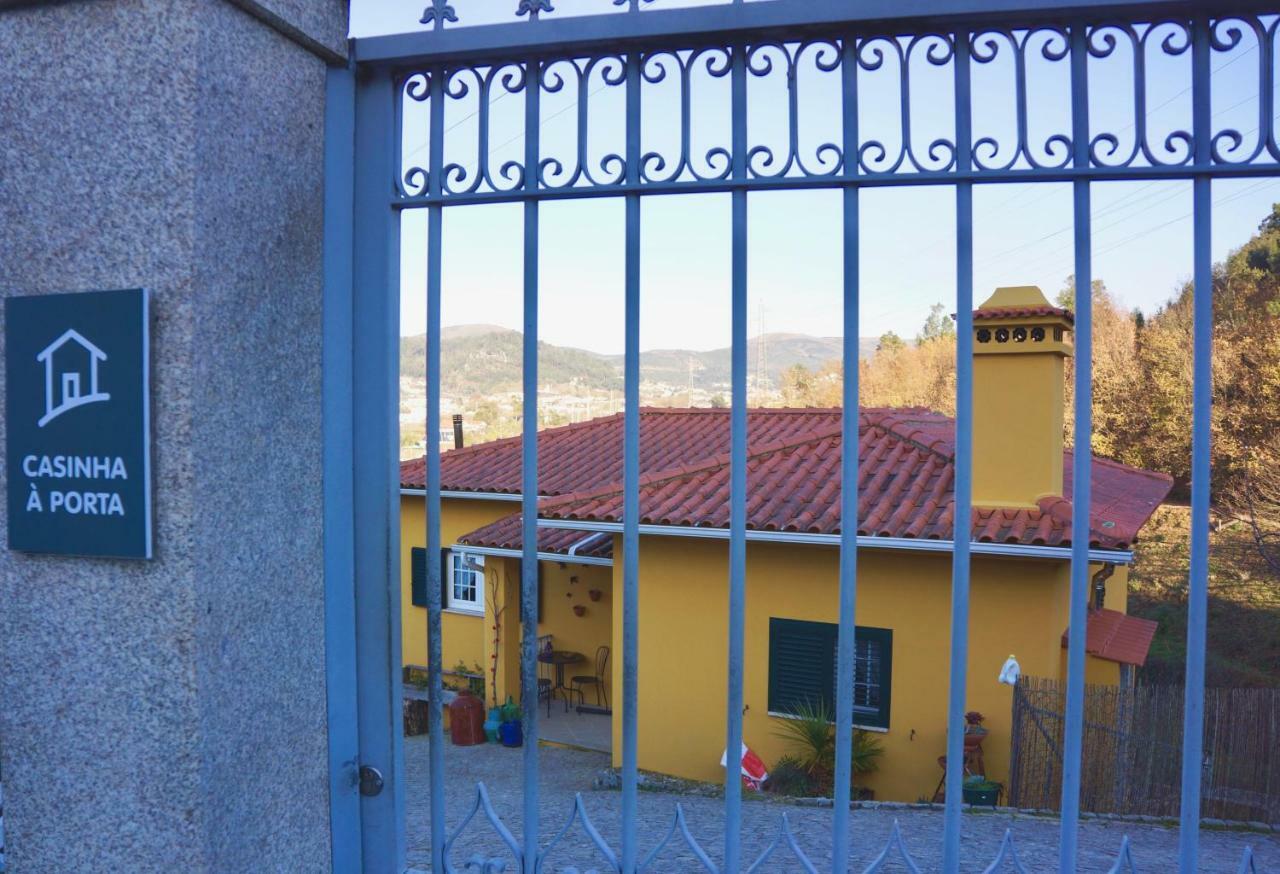 Casinha A Porta Villa Arouca Eksteriør billede