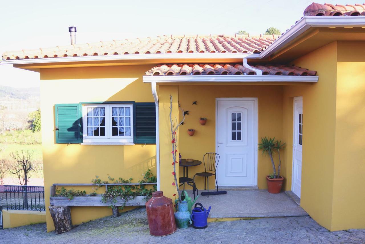 Casinha A Porta Villa Arouca Eksteriør billede