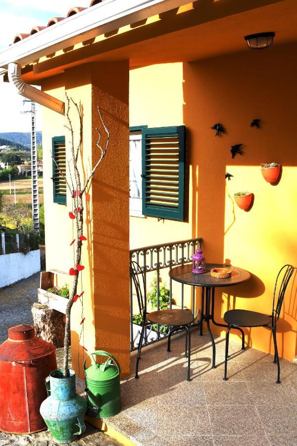 Casinha A Porta Villa Arouca Eksteriør billede
