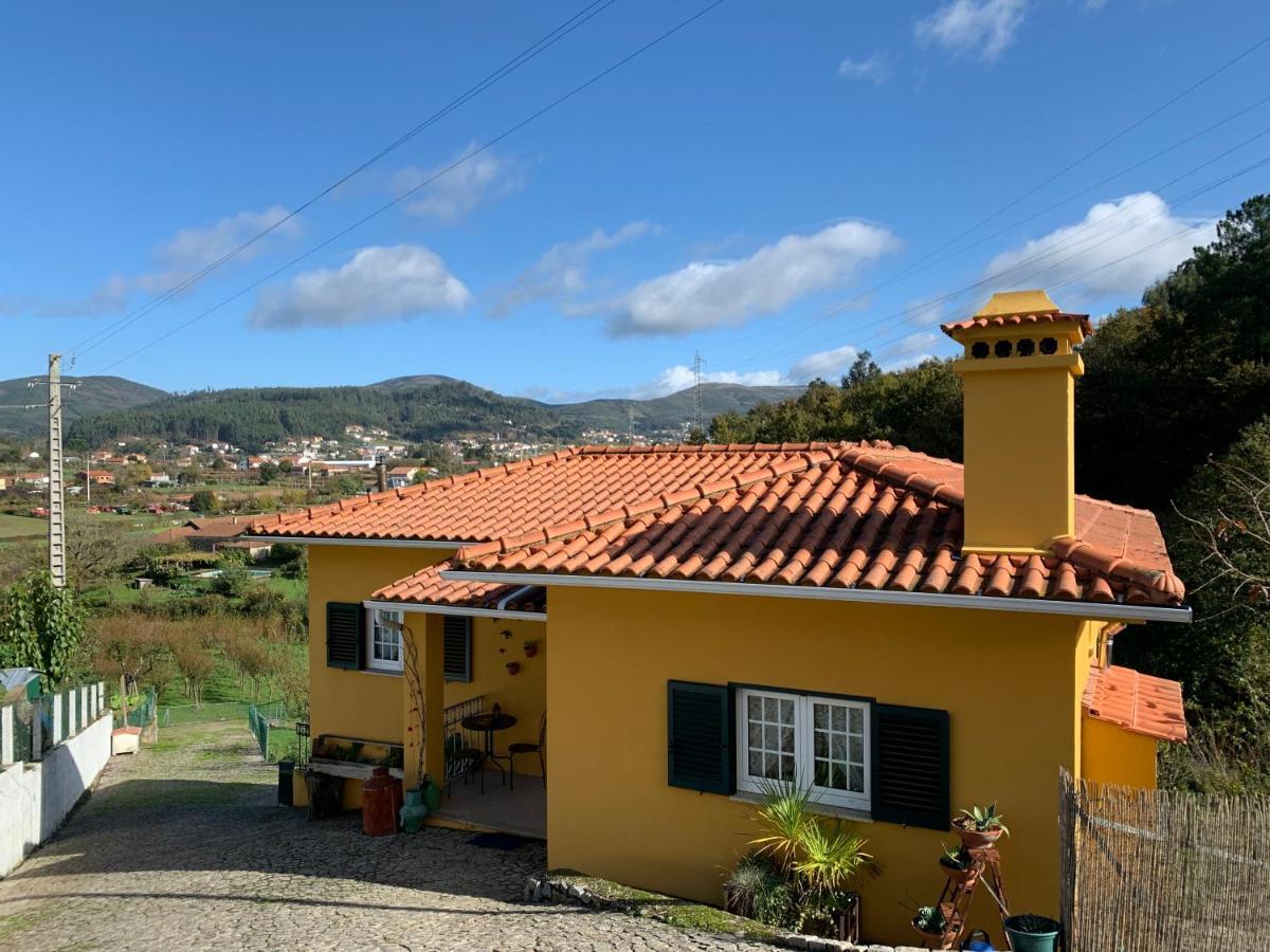Casinha A Porta Villa Arouca Eksteriør billede