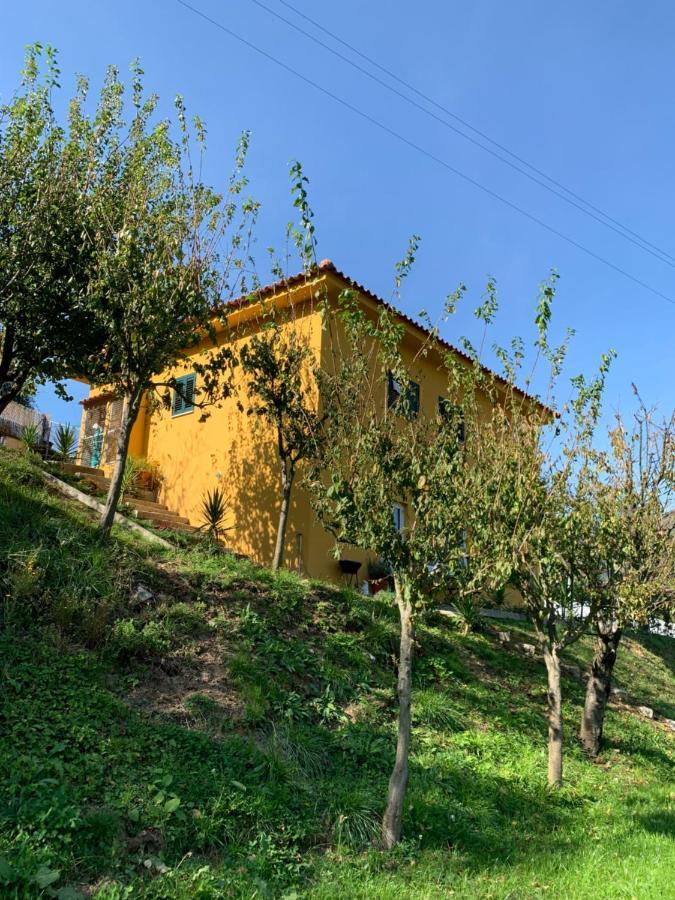 Casinha A Porta Villa Arouca Eksteriør billede